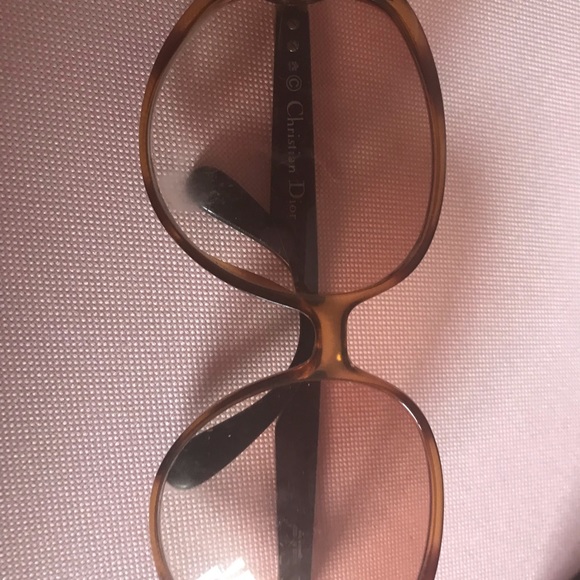 Dior Accessories - Vintage Christian Dior sunglasses